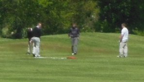 Weysiders FC Golf Day 2015